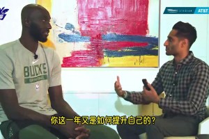 法尔此前：CBA对抗强度高于NBA，我甚至会被当成库里来防！